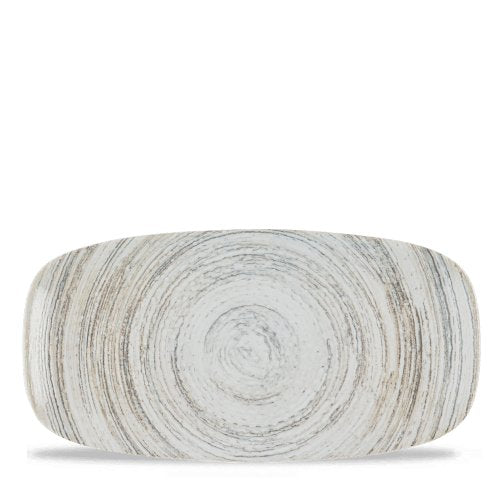 Churchill Super Vitrified Elements Dune Platte 29,8x15,3cm für gastronomische Anwendungen