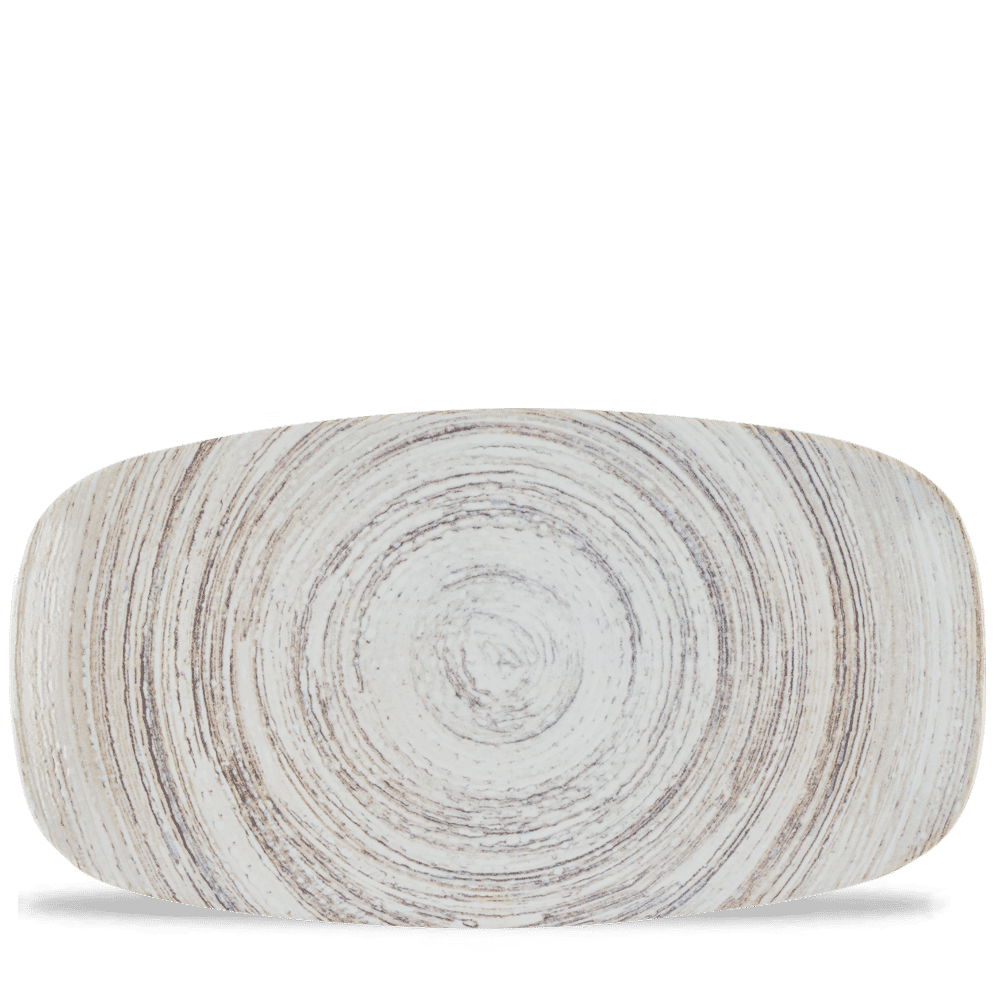 Churchill Super Vitrified Elements Dune Platte für Gastronomie