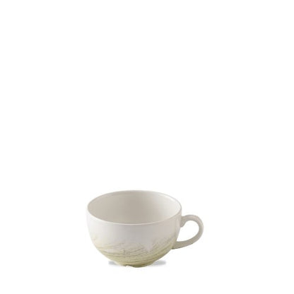 Churchill Super Vitrified Elements Fern Cappuccino-Tasse für Gastronomie