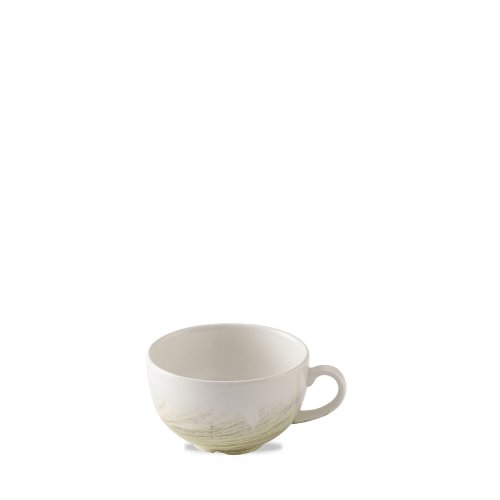 Churchill Super Vitrified Elements Fern Cappuccino-Tasse für Gastronomie
