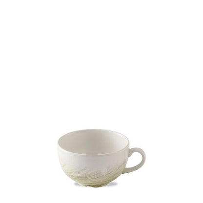 Churchill Super Vitrified Elements Fern Cappuccino-Tasse für Gastronomie