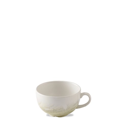 Churchill Super Vitrified Elements Fern Cappuccino-Tasse für Gastronomie