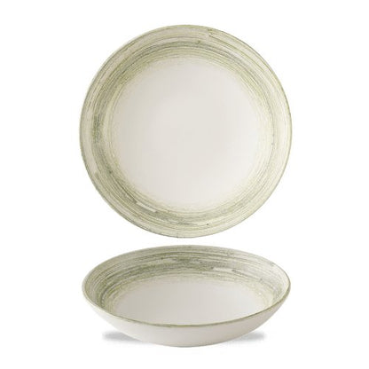 Churchill Super Vitrified Elements Fern Schale 18,2cm für die Gastronomie