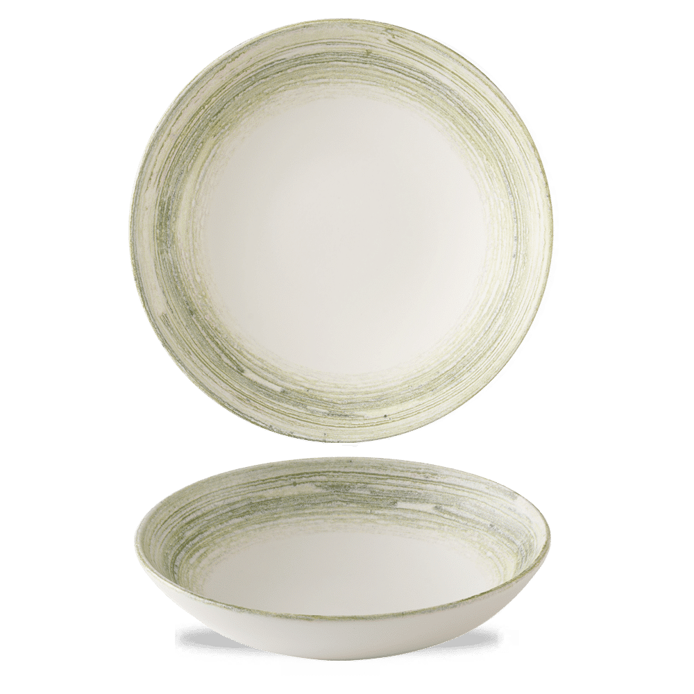 Churchill Super Vitrified Elements Fern Schale für die Gastronomie
