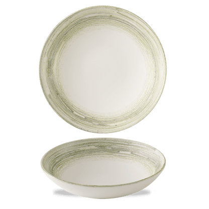Churchill Super Vitrified Elements Fern Schale für die Gastronomie