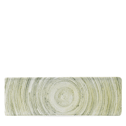 Churchill Super Vitrified Elements Fern Platte 33x11cm für Gastronomie