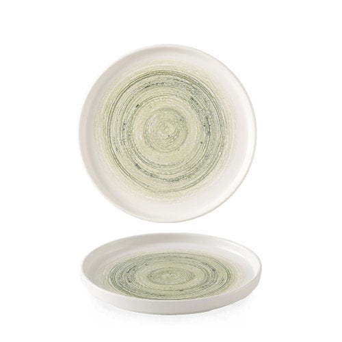 Churchill Super Vitrified Elements Fern Teller 16cm für Gastronomie