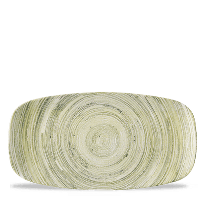 Churchill Super Vitrified Elements Fern Platte 29,8x15,3cm für gastronomische Anwendungen