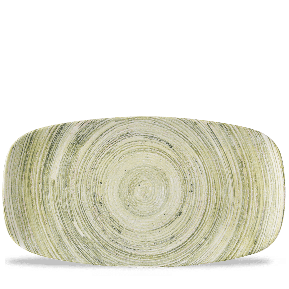 Churchill Super Vitrified Elements Fern Platte für Gastronomie und gewerbliche Nutzung.