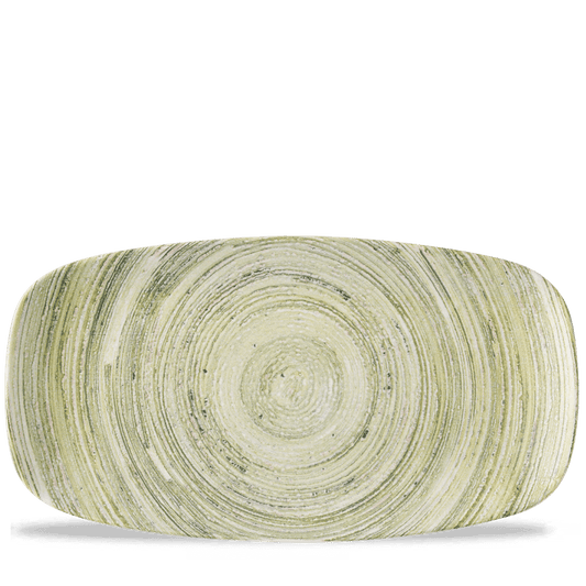 Churchill Super Vitrified Elements Fern Platte für Gastronomie und gewerbliche Nutzung.
