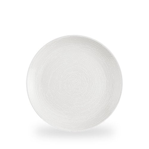 Churchill Super Vitrified Ice Teller 26cm für Gastronomie und kreatives Anrichten