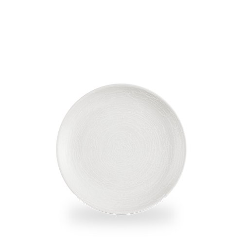 Churchill Super Vitrified Inked Elements Ice Teller Flach für kreative Anrichtungen
