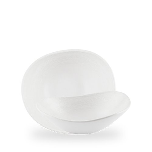 Churchill Super Vitrified Inked Elements Ice Opal-Schale 23cm für die Gastronomie
