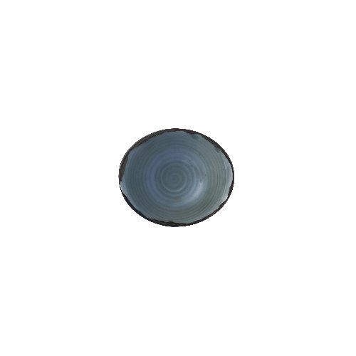 Dudson Harvest Blue Schale, tief, 17.4 x 14.7cm, für Gastronomie