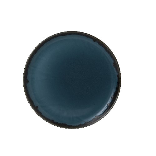 Dudson Harvest Blue Teller Flach 32,4cm für die Gastronomie