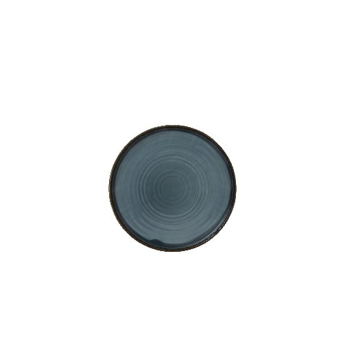 Dudson Harvest Blue Teller 21cm für Gastronomie und Alltag