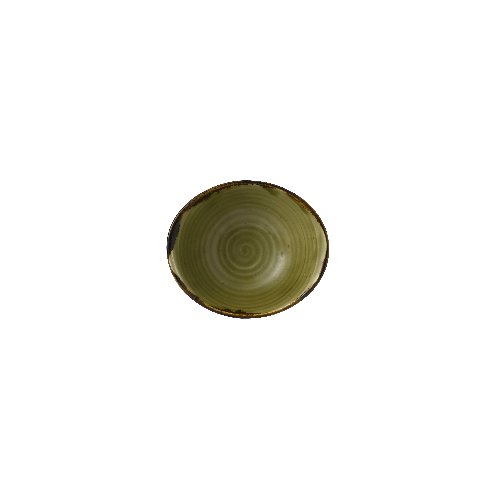 Dudson Harvest Green Schale Tief 17.4 x 14.7cm für die Gastronomie