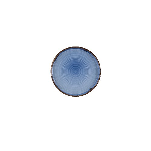 Dudson Harvest Indigo Teller 21cm für Gastronomie und professionelle Küche