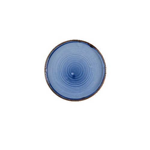 Dudson Harvest Indigo Teller 26cm für Gastronomie und professionelle Küchen
