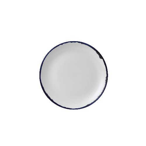 Dudson Harvest Ink Teller Flach 26cm für die Gastronomie
