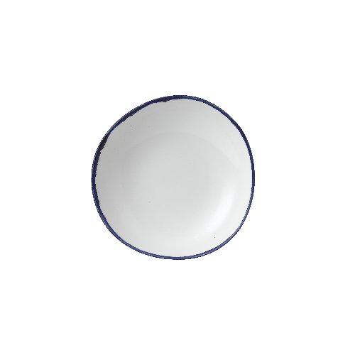 Dudson Harvest Ink Teller Tief 25,3cm für Gastronomie