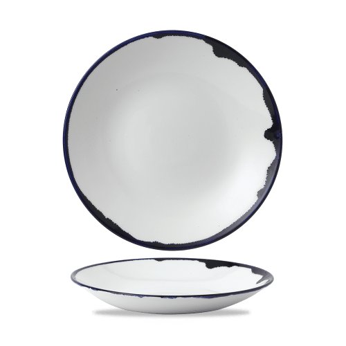 Dudson Harvest Ink Teller Tief Coup 28,1cm für gastronomische Anwendungen