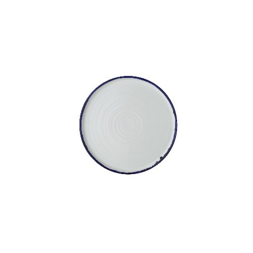 Dudson Harvest Ink Teller rund 26cm für Gastronomie und professionelle Küche