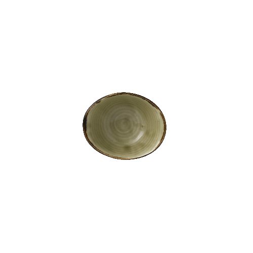 Dudson Harvest Linen Schale Tief 17.4 x 14.7cm für Gastronomie