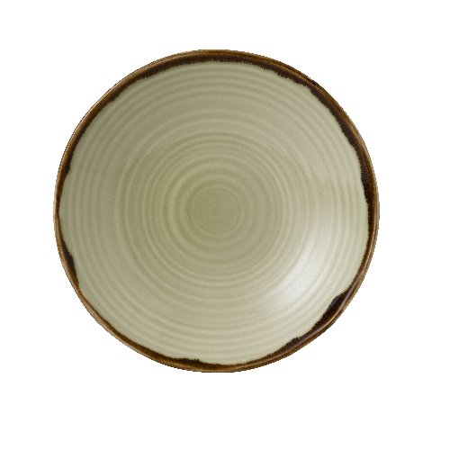 Dudson Harvest Linen Teller Tief 27,9cm für die Gastronomie