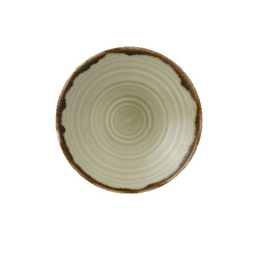 Dudson Harvest Linen Teller Flach 16cm für Gastronomie und Catering