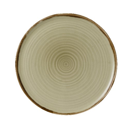 Dudson Harvest Linen Platte 31,8 cm für gastronomische Anwendungen