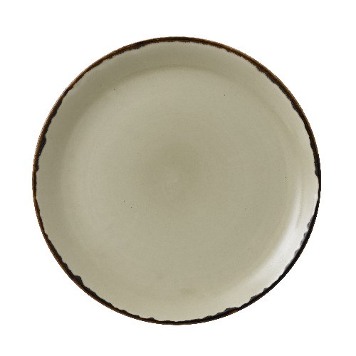 Dudson Harvest Linen Teller Flach 28,8cm für gastronomische Anwendungen