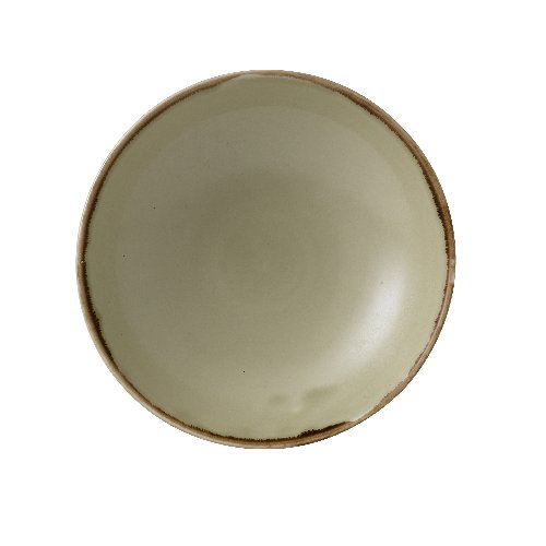 Dudson Harvest Linen Teller Tief Coup für professionelle Gastronomie