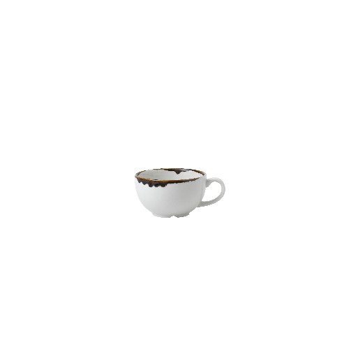 Dudson Harvest Natural Cappuccino Tasse 22,7cl für Gastronomie und professionelle Nutzung