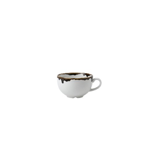 Dudson Harvest Natural Cappuccino Tasse 34cl für Gastronomie