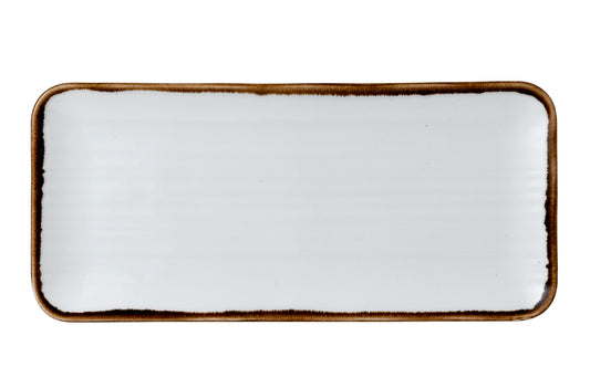 Dudson Harvest Natural Platte 27x16cm für gastronomische Anwendungen