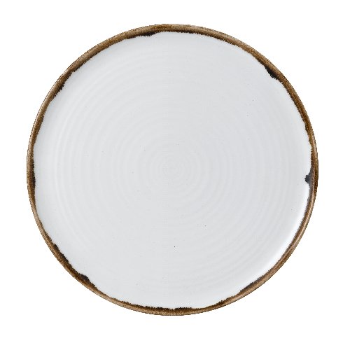 Dudson Harvest Natural Platte 31,8cm für Gastronomie