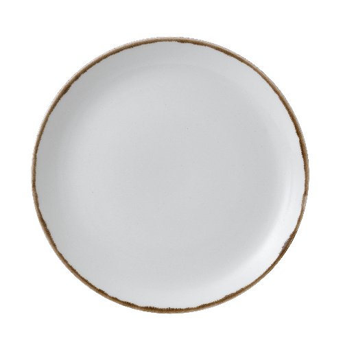 Dudson Harvest Teller Flach Coup 28,8cm für gastronomischen Einsatz