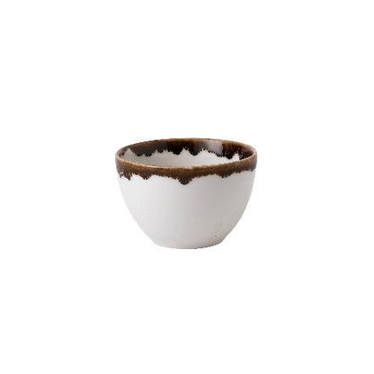 Dudson Harvest Zuckerschale für die Gastronomie - handgefertigt und robust