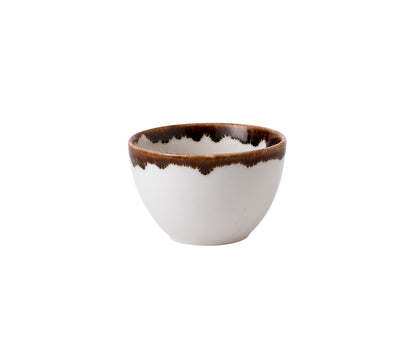Dudson Harvest Zuckerschale für die Gastronomie - handgefertigt und robust