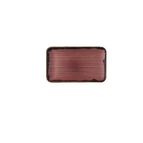 Dudson Harvest Tablett Rechteckig 27x16cm für Gastronomie und professionelle Küchen