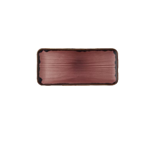 Dudson Harvest Tablett Rechteckig 35 x 16cm für Gastronomie und Catering
