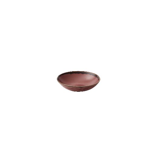 Dudson Harvest Plum Coupe Schale 7.25 Zoll für Gastronomie und Catering