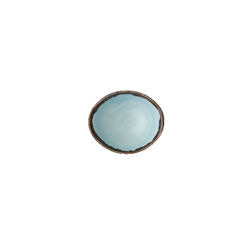 Dudson Harvest Turquoise Schale Tief für professionelle Gastronomie