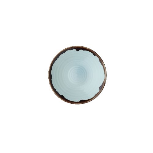Dudson Harvest Turquoise Teller Tief 20cm für Gastronomie und professionelle Küchen.
