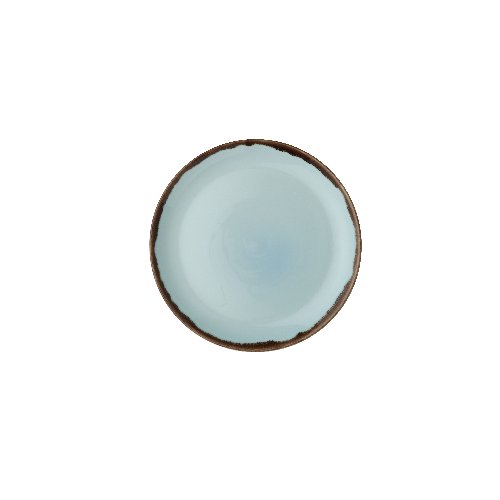 Dudson Harvest Turquoise Teller Flach 28.8cm für die professionelle Gastronomie