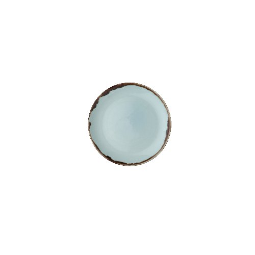 Dudson Harvest Turquoise Teller Flach 21.7cm für gastronomische Anwendungen