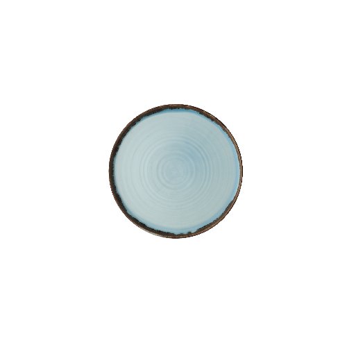 Dudson Harvest Turquoise Teller rund 26cm für Gastronomie