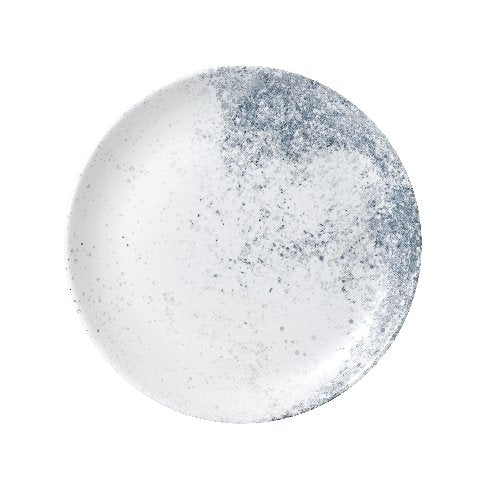 Churchill Super Vitrified Studio Prints Haze Teller Flach 28,8cm für die Gastronomie