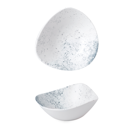 Churchill Super Vitrified Haze Schale für Gastronomie, 23,5 cm, vielseitig einsetzbar